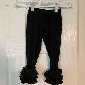 Toddler Boutique Ruffle Leggings